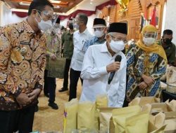 Di Depan Wapres, Bupati Lamongan Beber 3 Strategi Percepatan Penanganan Kemiskinan Ekstrem