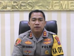 Masuk Kantor Polisi Jember Wajib Gunakan Aplikasi PeduliLindungi, Ini Alasannya