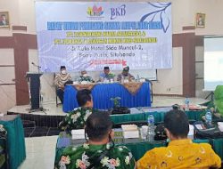 Sejumlah Kades Ikuti RUPS Luar Biasa, Kadis DPMD Situbondo Berikan Saran