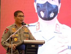 Wakapolda Jatim Apresiasi Jajaran Pengemban Fungsi Humas Polda Jatim