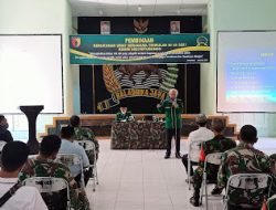 Kodim 0823 Situbondo Gandeng Posbakumadin Adakan Pembinaan Kerukunan Umat Beragama