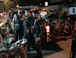 17 Unit R2 Berhasil Diamankan Team Alap-Alap Samapta Polres Jember