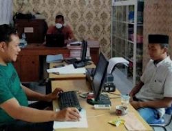 Unit Reskrim Polsek Sukorambi Ungkap Pencabulan Di Bawah Umur