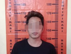 Edarkan Okerbaya Dikosan, Pemuda Asal Ajung Ditangkap Polsek Kaliwates