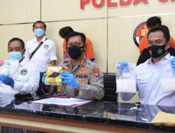 Ditresnarkoba Polda Jatim Tangkap 2 Pengedar Narkoba Antar Provinsi