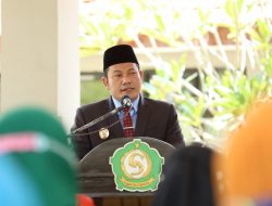 65 Persen Warga Sidoarjo Sudah Vaksin Doses Pertama