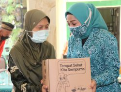 Ning Sasha : Data Penerima Bansos Perlu Diupdate Pemerintah Desa