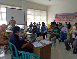 Tim Vaksinator PMI Belajar Vaksinasi ke Puskesmas Mangli .Siapkan Jalankan Program Sentra Vaksinasi PMI.