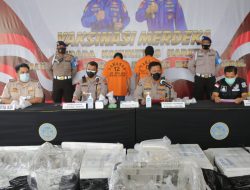Subdit Gakkum Ditpolairud Tangkap Dua Kurir Pengirim Benur Tanpa Izin di Probolinggo