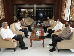 Bangun Sinergitas dalam Pemberantasan Narkotika di Jatim