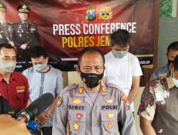 Kelanjutan Pencurian 378 Unit HP SMKN 5 Jember Polisi Tangkap Penadahnya