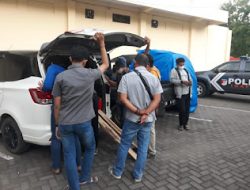 Kasus Dugaan Pencurian Kayu Sonokeling Dilimpahkan ke Satreskrim Polres Situbondo