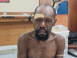 Polri Tangkap Pelaku Utama Kerusuhan di Yahukimo Papua
