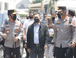 Covid-19 di Jatim Terkendali, Adies Kadir: Saya Apresiasi Kinerja Kapolda Jatim