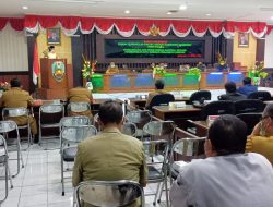 Direncanakan Ada Lima OPD Yang Akan Dirampingkan