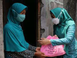 Lebih Dari 3.000 Paket Sembako Tuntas Tersalurkan di 18 Kecamatan