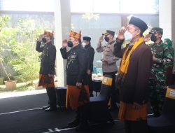 Pemkab Jember Peringati Hari Jadi Ke-76 Provinsi Jawa Timur secara Virtual