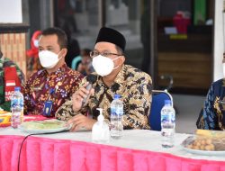 Bupati Sidoarjo Ajak Warga Sukseskan Vaksinasi Dan Pastikan Bansos Tepat Sasaran