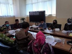 Potensi PAD Belum Diraih, Pansus DPRD Situbondo Panggil Pihak OPD