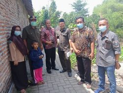 Anggota Komisi D DPRD Jatim Sidak Rumah Warga Mojojajar Yang Ambrol dan Tergerus Sungai Marmoyo