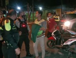 “Alap – alap” Samapta Polres Jember Amankan 8 Motor Bermasalah