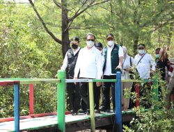 Menteri KKP setujui Pengembangan Pulau Lusi, Sembilan Program Sudah Disiapkan