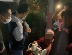 Pasutri Muda Ditangkap Satresnarkoba Polres Jember, Diduga Edarkan Okerbaya