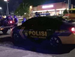 Gencar Bubarkan Kerumunan, Team Alap – Alap Jember Ingatkan Warga Jember Masih Level 3