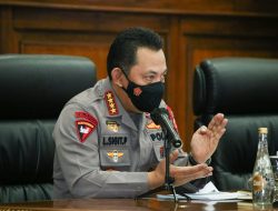 Komnas HAM Apresiasi Keterbukaan Polri Tangani Kasus di Tanah Air