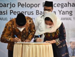 Pemkab Sidoarjo Jalin Kerja Sama Dengan Perusahaan Farmasi Tangani Kasus Gizi Buruk dan Stunting