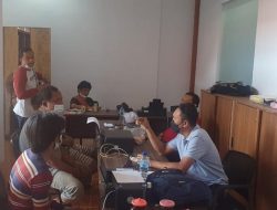 Diduga Memiliki Sabu Tiga Orang Diamankan Satreskoba Polres Jember