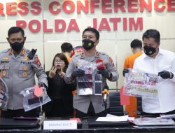 Polda Jatim Grebek Kantor Pinjol Ilegal di Surabaya dan Sidoarjo