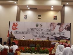 Jadi Narasumber Sosialisasi Pencegahan Penyalahgunaan Narkoba, Kapolres Madiun kota : Sebagai Upaya Preventif