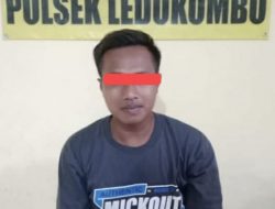 Gagalkan Peredaran Uang Palsu Polsek Ledok Ombo Tangkap Satu Pelaku