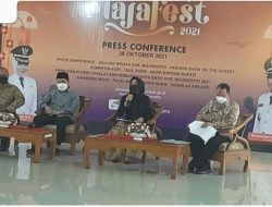 Disparpora Kabupaten Mojokerto Gelar Festival MAJAFEST 2021