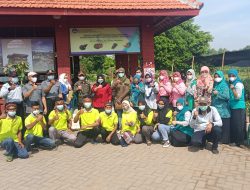 Pemkab Mojokerto Gelar Lomba Pekarangan Pangan Lestari, Desa Klinterejo Mewakili Kecamatan Sooko.
