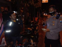 Kapolsek Patrang : Banyak Laporan Warga Merasa Terganggu Suara Knalpot Bising