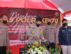 AKBP Abdul Hafidz S.IK, M.Si: Humas Polri Siap Menjawab Tantangan Di Era Teknologi Informasi Aktual Menuju Polri Yang Presisi