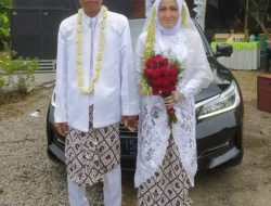 ASC Foundation Pinjamkan Mobil Mewah Gratis Untuk Pengantin