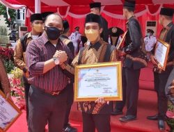 Membanggakan, Warga Gresik Raih Penghargaan Terbaik Pemuda Pelopor se-Jatim di Hari Sumpah Pemuda