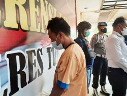 Jadi Bandar Togel, Pria Pengangguran di Tuban Dibekuk Bersama Buku Rekapan dan Tafsir Mimpi