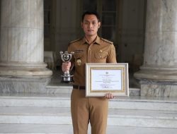 Pemkab Tuban Terima Penghargaan APE Tingkat Madya dari Kementerian P3A