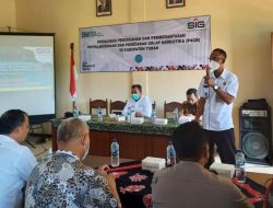 Antisipasi Penyalahgunaan Narkoba, SIG dan BNNK Tuban Gelar Sosialisasi P4GN