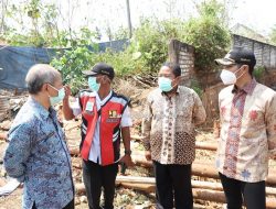 Dikeluhkan Masyarakat, Bupati Tuban Sidak Jembatan di Jalan Daendels