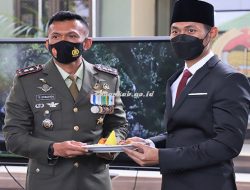 Sinergi TNI dan Pemkab Tuban Terjalin Sangat Baik