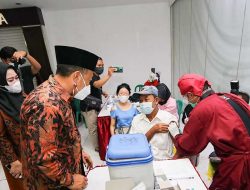 Strategi Percepatan Vaksinasi Lansia di Ponorogo