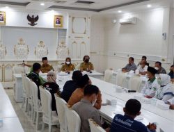 Bupati Sugiri Sancoko dan Wakil Bupati Lisdyarita Mengajak Seluruh BAZ untuk Bergotong royong Tuntaskan Rumah Tidak Layak Huni (RTLH) yang ada di Ponorogo