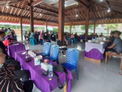 EMCL – STIKes ICsada Bojonegoro Gelar Pengobatan Gratis