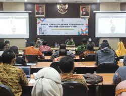 Gelora Semangat Melalui Tulisan, Bupati Bojonegoro Tegaskan Aktifkan Website Kecamatan