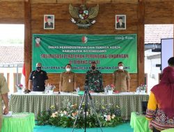 Hadir di Sosialisasi Bidang Cukai, Bupati Anna Minta Pemberdayaan Ekonomi Terus Dikembangkan